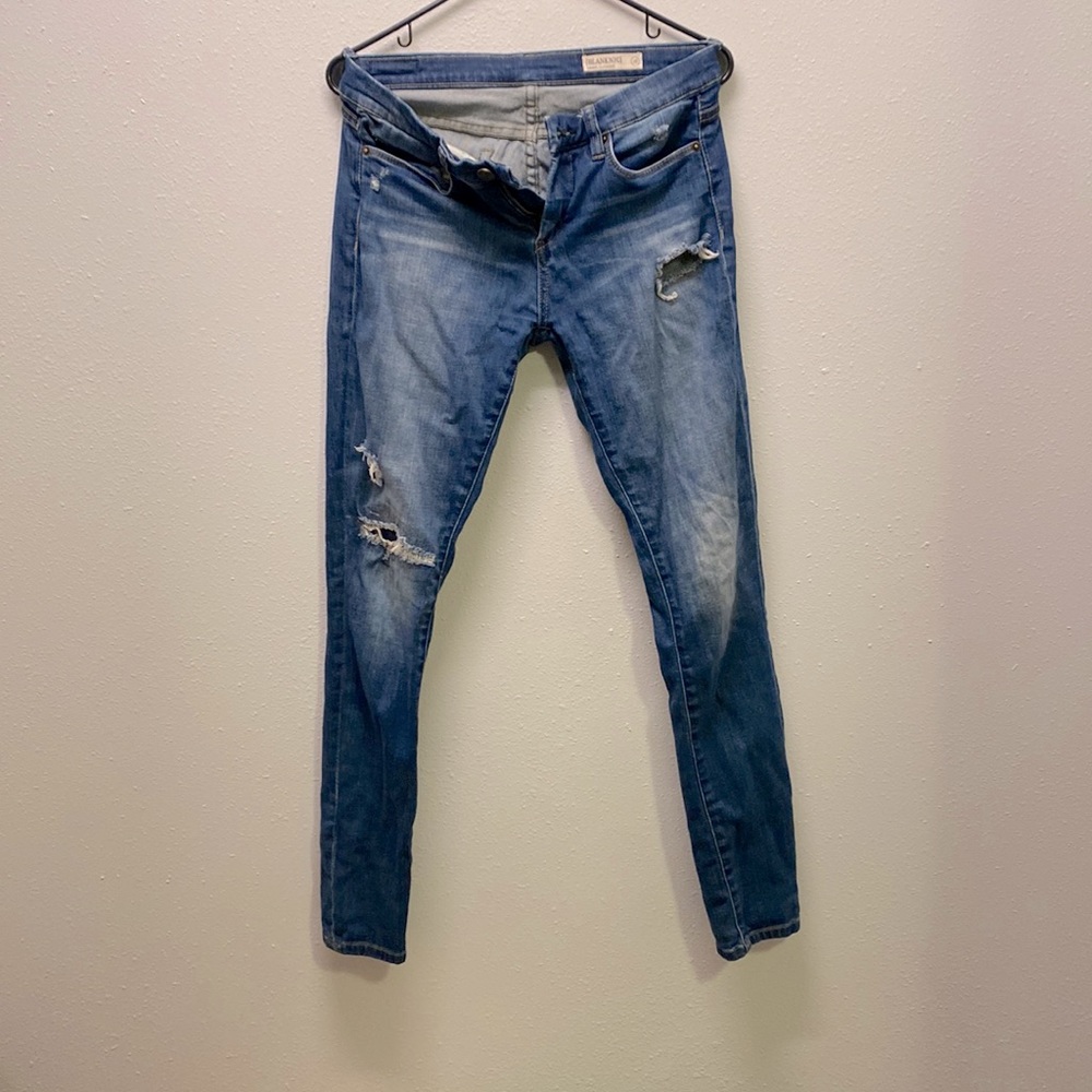 BlankNYC skinny classique jeans